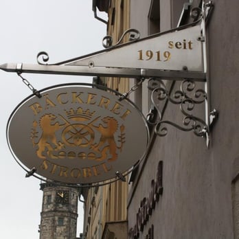 Bäckerei Strobel - In Altenburg - Bakeries Near Me - Altenburg, TH Bäckerei Strobel - In Altenburg - Bakeries Near Me - Altenburg, TH