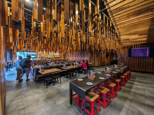 Mẹcha Noodle Bar by null