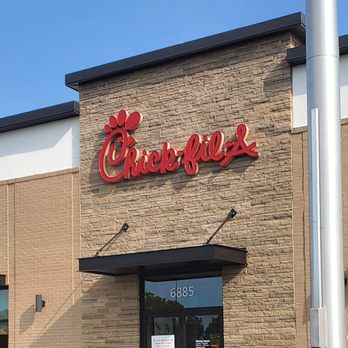 Chick-fil-A - Chick-fil-a - Fast Food Near Me - Southaven, Mississippi