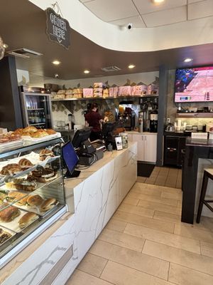 Angelo Elia the Bakery Bar by null