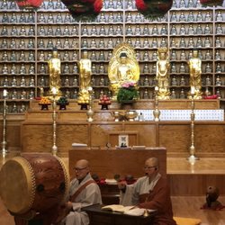 Jun Dung Sa Buddhist Temple