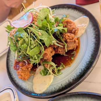 GIWA - KFC (Korean Fried Chicken) - Breakfast & Brunch Near Me - Santa Clara, California