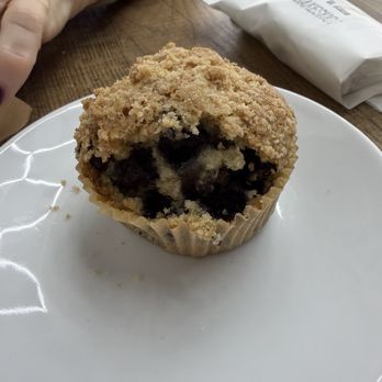 Pure Cafe & Bakeshop - Blueberry crumble - Bakeries Near Me - Beaufort, South Carolina Pure Cafe & Bakeshop - Blueberry crumble - Bakeries Near Me - Beaufort, South Carolina