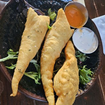 The Observatory - Oregano Fry Bread - New American Near Me - Portland, Oregon The Observatory - Oregano Fry Bread - New American Near Me - Portland, Oregon