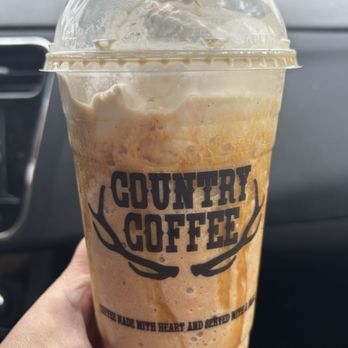 Country Coffee - Coffee & Tea Near Me - Boring, Oregon