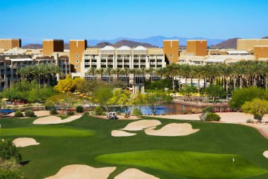 JW Marriott Phoenix Desert Ridge Resort & Spa by null