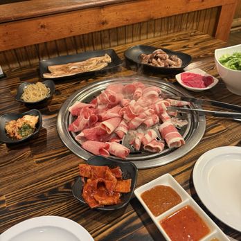 Woo Mee Ok Korean BBQ - Brisket - Korean Near Me - Dallas, Texas Woo Mee Ok Korean BBQ - Brisket - Korean Near Me - Dallas, Texas