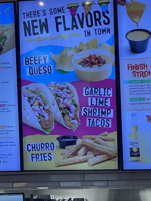 Menu photo 3 Tijuana Flats Winter Garden, FL