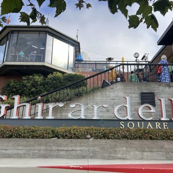 Ghirardelli Square - 8/8/24 FYI, exterior - Shopping Centers Near Me - San Francisco, California Ghirardelli Square - 8/8/24 FYI, exterior - Shopping Centers Near Me - San Francisco, California