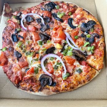 Remingtons Restaurant - Veggie pizza - New American Near Me - Beltsville, Maryland Remingtons Restaurant - Veggie pizza - New American Near Me - Beltsville, Maryland