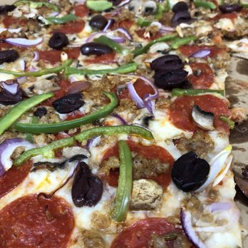 Brooklyn Pizza Authority - Pizza Near Me - Midlothian, Virginia Brooklyn Pizza Authority - Pizza Near Me - Midlothian, Virginia