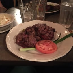 T Bone Lamb Chops