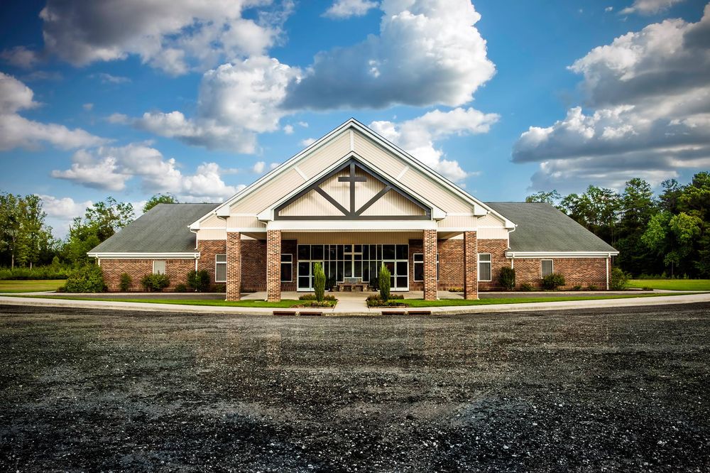CAROLINAS CORNERSTONE CHURCH Updated August 2024 1790 Gardendale Rd