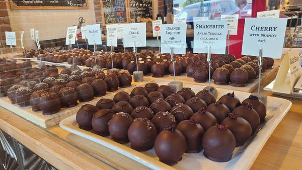 Nuance Chocolate by null