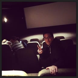 Private screening for only about 20 people :) Private screening for only about 20 people :)