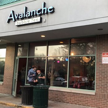 Avalanche Bubble Tea - Bubble Tea Near Me - Morton Grove, Illinois