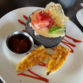 C Level - Cheesecake - New American Near Me - San Diego, California