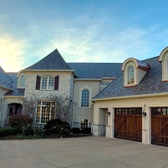 Noffke Roofing - Beautiful Residential Shingle & Copper Work Roofing project - Roofing Near Me - Mequon, Wisconsin