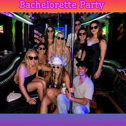 Scottsdale Party Bus & Limo - Bachelorette