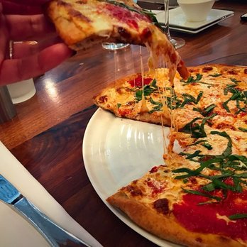 Cucina Moderna - Love how cheesy all our pizza was! - Italian Near Me - Lake Worth, Florida