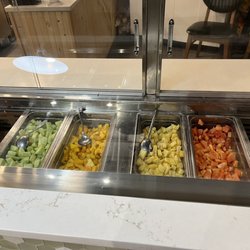 Blossom Cafe - Fruit bar