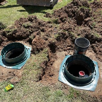 C Mac Plumbing and Drain Cleaning - David with C Mac added a filter to my system, and risers for easier access and maintenance. - Plumbing Near Me - Anniston, Alabama