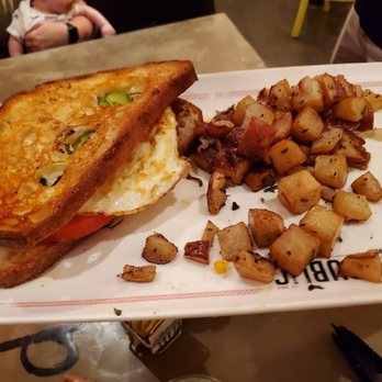 Breakfast Republic - Breakfast Sammie - Breakfast & Brunch Near Me - Encinitas, California Breakfast Republic - Breakfast Sammie - Breakfast & Brunch Near Me - Encinitas, California