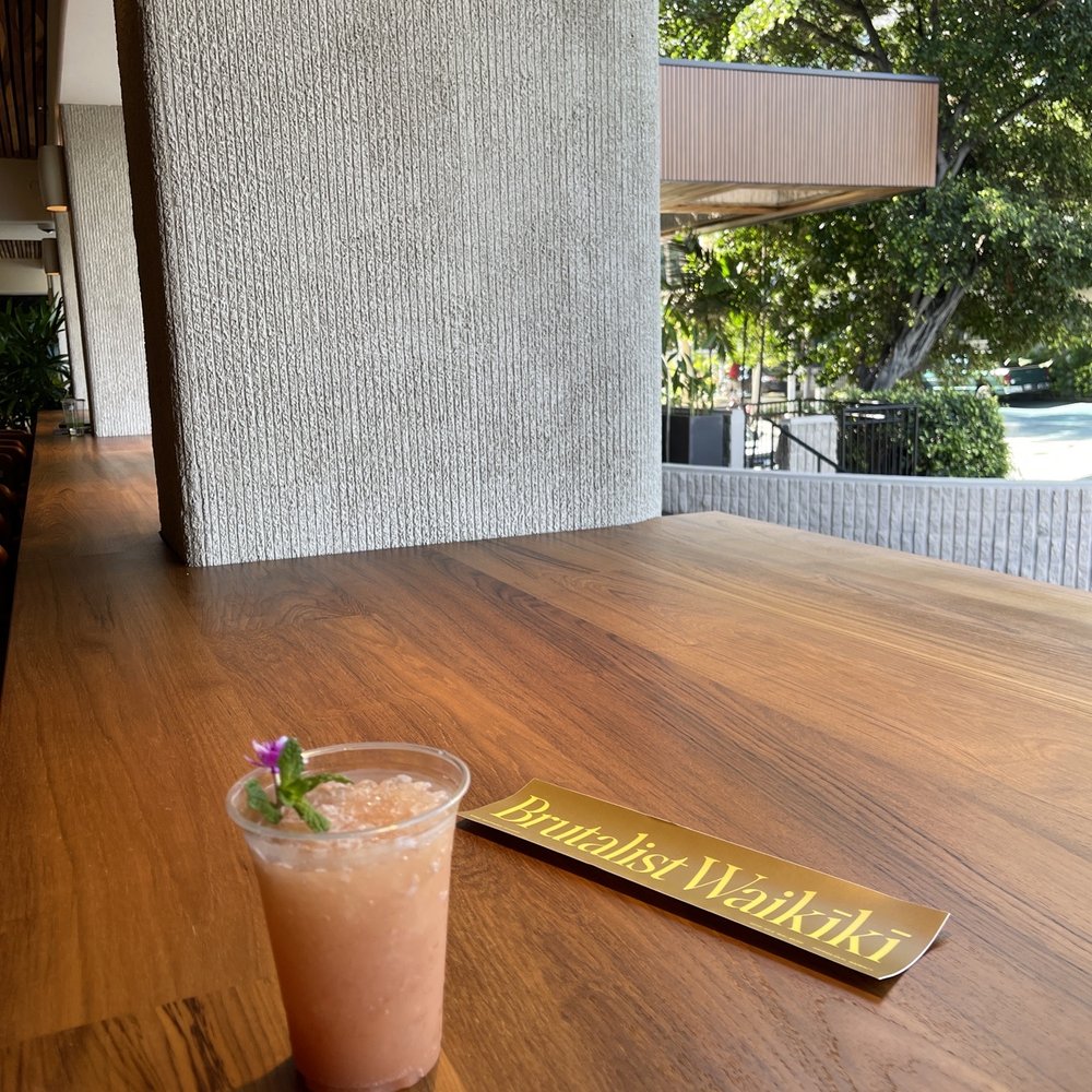 B-Side Coffee Bar - Welcome mocktail - Coffee & Tea Near Me - Honolulu, Hawaii B-Side Coffee Bar - Welcome mocktail - Coffee & Tea Near Me - Honolulu, Hawaii