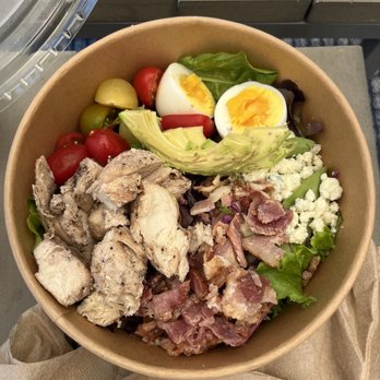 TigerHawk Sandwich - Cobb salad - Sandwiches Near Me - Oak Bluffs, Massachusetts
