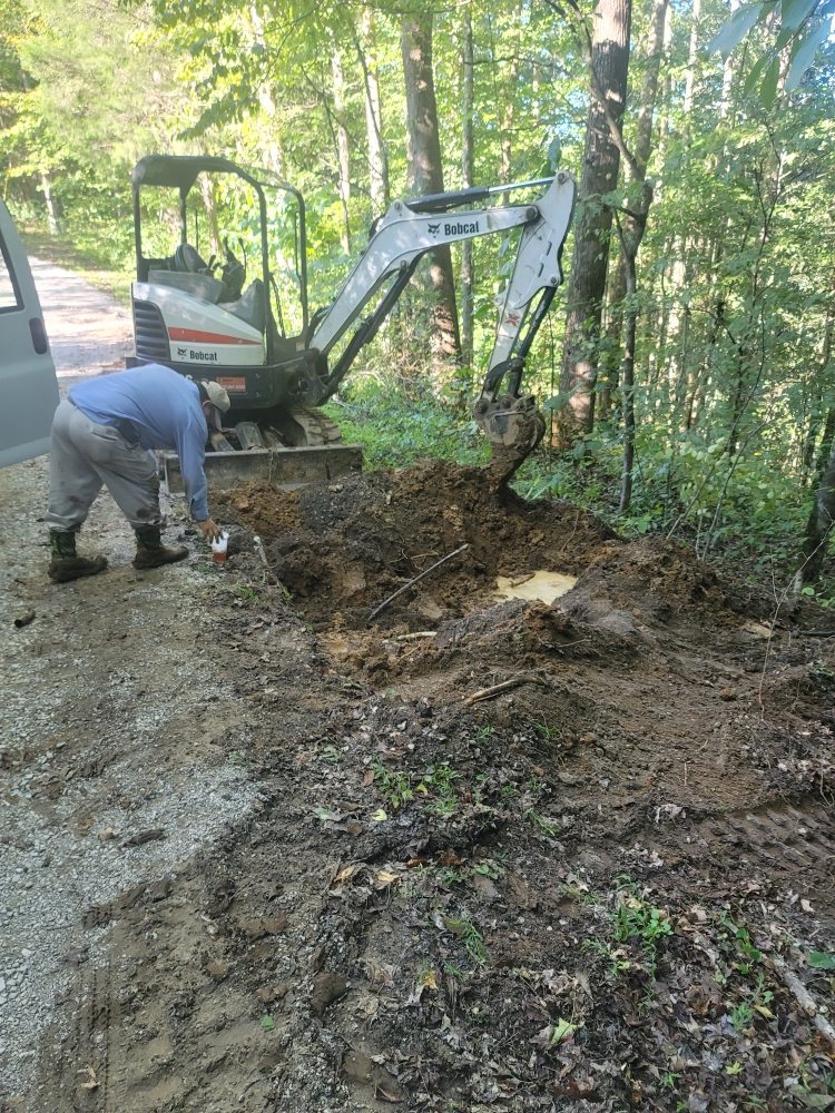 Slide of Michael Shaver Plumbing