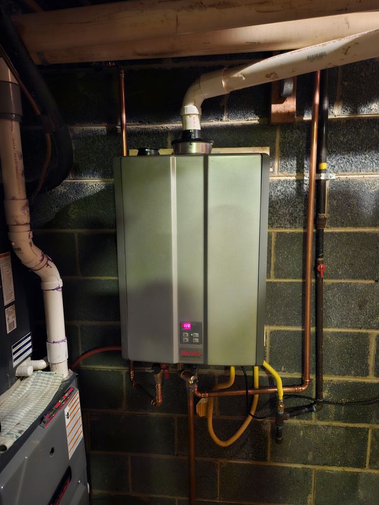 Slide of All general plumbing