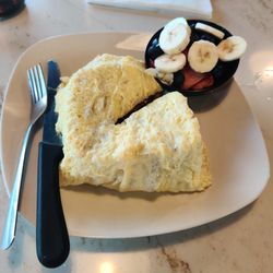 English Field House Restaurant - The ultimate breakfast sandwich