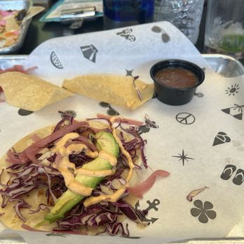 Diego Pops - Morita Shrimp Taco (OLO) - Cocktail Bars Near Me - Scottsdale, Arizona
