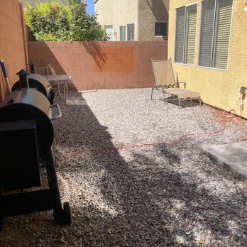 Poo Patrol LV - Part of my yard..so fresh & so clean!! - Pet Waste Removal Near Me Poo Patrol LV - Part of my yard..so fresh & so clean!! - Pet Waste Removal Near Me