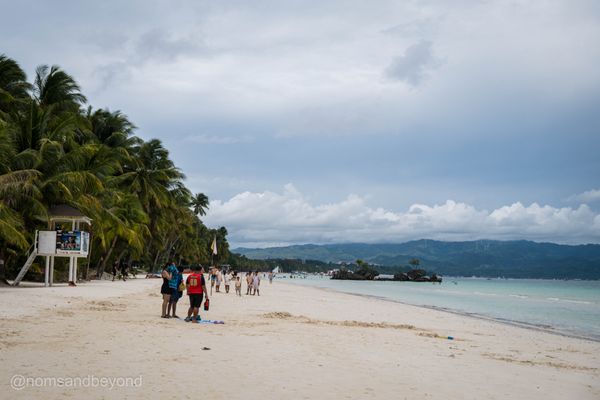 White Beach by null
