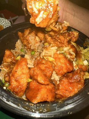Black Dragon Takeout by null