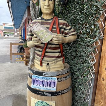 LA VECINDAD - Entrada - Tacos Near Me - Las Vegas, Nevada