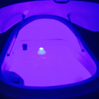Float North County - This was my individual Float Tank. So cool! - Float Spa Near Me - Solana Beach, California