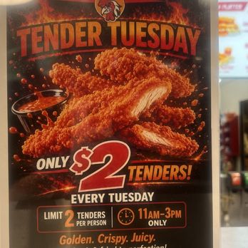 Five Star Chicken - Tuesday specials - Chicken Shop Near Me - Richmond, California Five Star Chicken - Tuesday specials - Chicken Shop Near Me - Richmond, California
