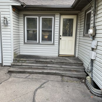 Miranda Concrete Company - What to do? Remove damaged driveway and wooden porch? - Masonry/Concrete Near Me - Fargo, North Dakota Miranda Concrete Company - What to do? Remove damaged driveway and wooden porch? - Masonry/Concrete Near Me - Fargo, North Dakota