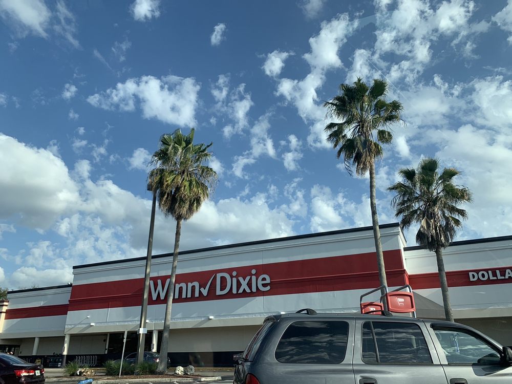 WINN DIXIE Updated September 2024 12 Reviews 8775 Temple Ter Hwy
