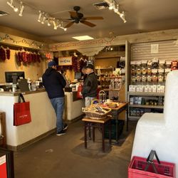 The Chile Shop - Inside the one and only Chile Shop