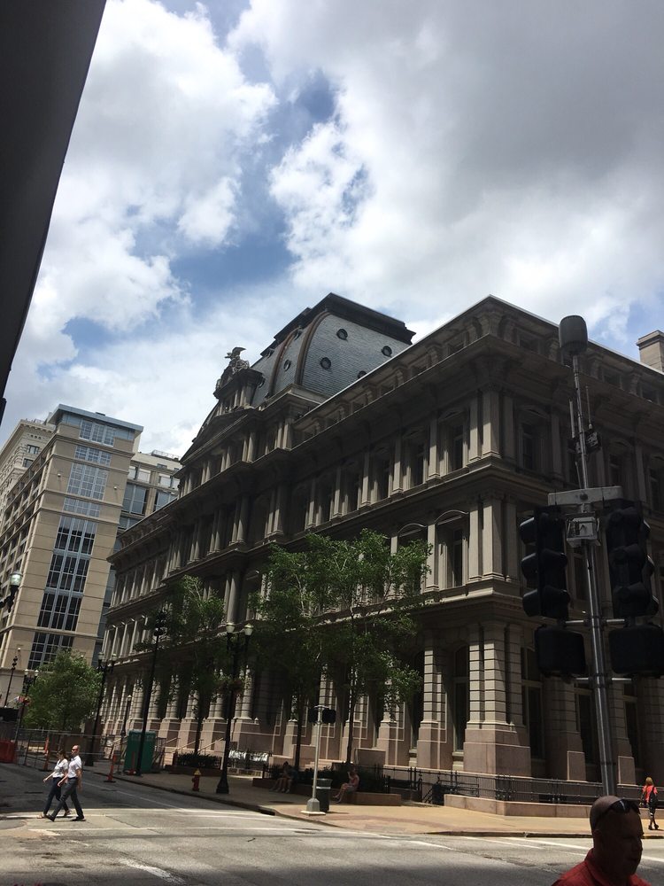 OLD POST OFFICE Updated September 2024 14 Photos 815 Olive St