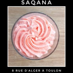 Saqana - SAQANA à Toulon