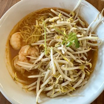 Tammen's Fish Market - Shrimp Ramen - too many bean sprouts - Seafood Near Me - Denver, Colorado Tammen's Fish Market - Shrimp Ramen - too many bean sprouts - Seafood Near Me - Denver, Colorado