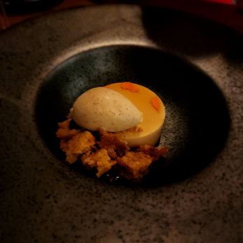 Vermilion - The Bavarian dessert - New American Near Me - Alexandria, Virginia