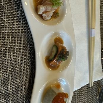 One Bite Omakase - Starter - Sushi Bars Near Me - New York, New York One Bite Omakase - Starter - Sushi Bars Near Me - New York, New York