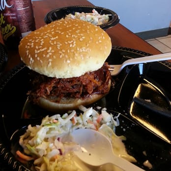 Jones Barbeque - Sammie #2 - Barbeque Near Me - Seattle, Washington Jones Barbeque - Sammie #2 - Barbeque Near Me - Seattle, Washington