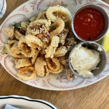Grazie Nonna - Calamari - Italian Near Me - Washington, DC, District of Columbia Grazie Nonna - Calamari - Italian Near Me - Washington, DC, District of Columbia