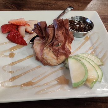 NAPA Kitchen + Bar - Baked Brie - New American Near Me - Dublin, Ohio NAPA Kitchen + Bar - Baked Brie - New American Near Me - Dublin, Ohio